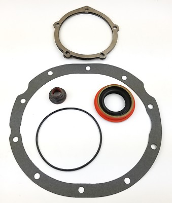 #ad 9quot; Ford Shim Kit: Pinion Support Shims Seal Nut O Ring Gasket $20.00