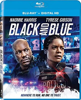 #ad #ad New Black And Blue Blu ray Digital $10.00