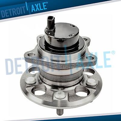 #ad FWD REAR Left Complete Wheel Hub and Bearing Assembly for Highlander RX330 ABS $53.28