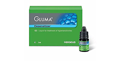 #ad 10 X GLUMA Heraeus Kulzer Dental Desensitizer free Shipping Worldwide $599.99