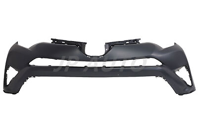 #ad For 2016 2018 Toyota RAV4 Front Bumper Cover Primed Without Parking Sensor Hole $117.13