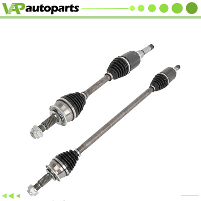 #ad 2x Front CV Axle For 2012 2017 Chevrolet Sonic 1.8L $108.99