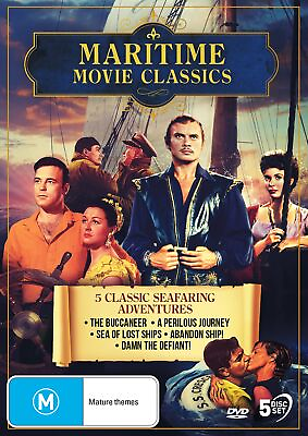 #ad Maritime Movie Classics DVD UK IMPORT $62.47