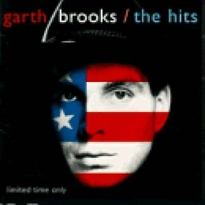 #ad The Hits: Garth Brooks Audio CD By Garth Brooks VERY GOOD $7.12
