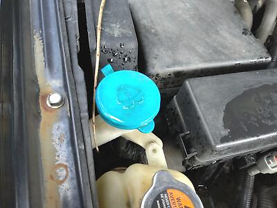 #ad Washer Bottle NISSAN FRONTIER 09 10 11 12 13 14 15 16 17 18 19 20 21 $115.42
