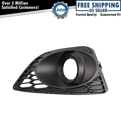 #ad Front Right Fog Light Bezel Fits 2010 2012 Ford Fusion $16.22