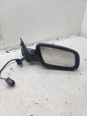 #ad Passenger Side View Mirror Power Without Memory Fits 99 04 AUDI A6 724747 $43.79