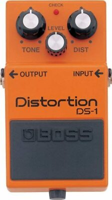 #ad BOSS Distortion DS 1 $83.05
