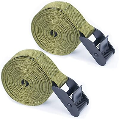 #ad WILLWIN Tree Stand Stabilizer Straps Accessories Large Green $14.09