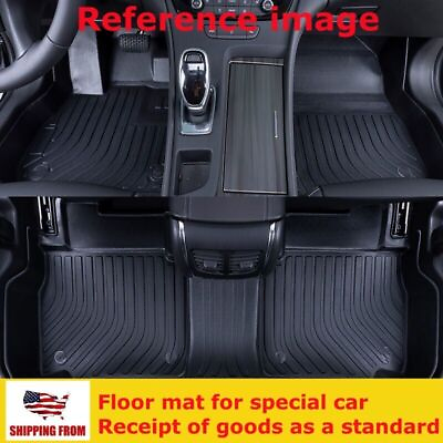 #ad TPE Floor Liner Mats for Honda Accord 2018 2022 All Weather Protection $62.18