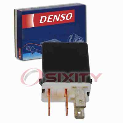 #ad DENSO 567 0001 Multi Purpose Relay for RY 465 R6034 AR614 94857229 bw $12.47