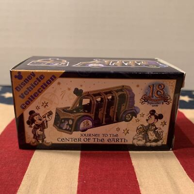 #ad Released On September 2 2019 Tokyo Disney Sea 18Th Center Of The Earth Tdr Tomi $54.80