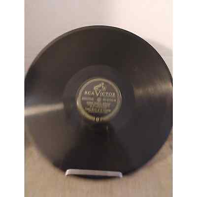#ad Freddy Martin 10quot; RCA Victor Record 20 2721 Sabre Dance Boogie After You#x27;ve Gone $6.49