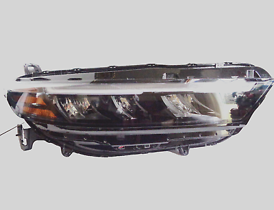 #ad 2023 2024 Honda Accord LED Headlight Assy OEM 33100 30A A01 Right Passenger Side $220.00