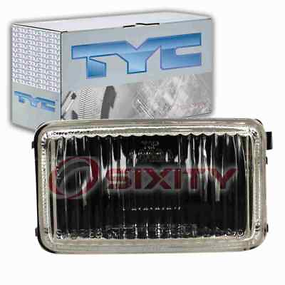 #ad TYC Left Fog Light Assembly for 1988 1997 Oldsmobile Cutlass Supreme ss $34.74