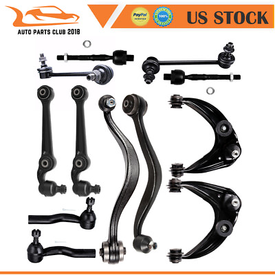 #ad Front Control Arm w Ball Joints Suspension Fits FORD FUSION 2007 2008 2009 Built $156.54