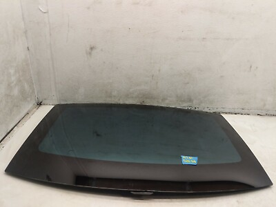 #ad 2012 2013 2014 2015 Tesla Model S MS Front Section Fixed Sunroof Glass Assembly $404.15