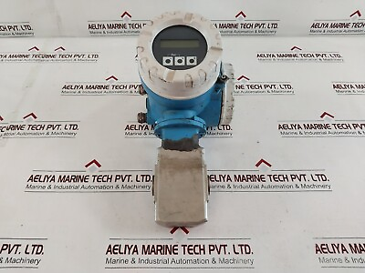 #ad Endresshauser promag 50 flow meter 50h08 a00a1aa0aaaa Not Working $498.96