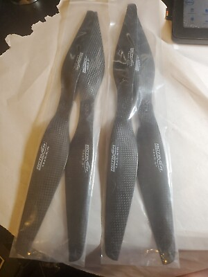 #ad 2 Pairs 14x5.5 Carbon Fiber CW CCW Propeller Multicopter Quadcopter RCTimer USA $35.00
