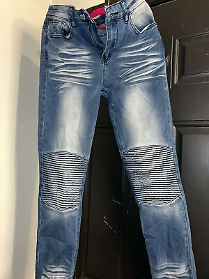 #ad Boys Denim Jeans $24.99