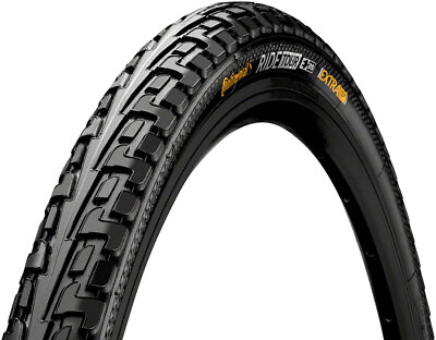 #ad Continental Ride Tour Tire 650b x 54 Clincher Wire Black ExtraPuncture Bel $35.95
