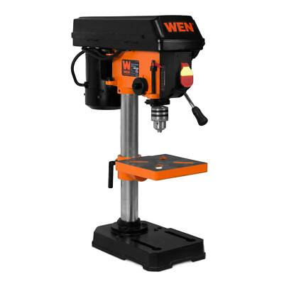 #ad Drill Press Variable Speed 1 2 Chuck Bench Top Base Cast Iron Shop Tool NEW $132.95