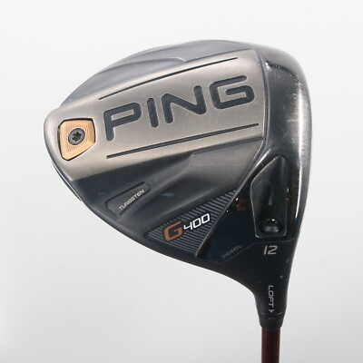 #ad PING G400 SFT Driver 12 Degrees Graphite A Lite Senior RH Right Handed S 131390 $230.00