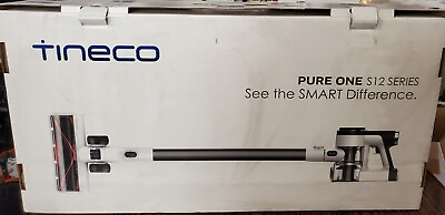 #ad Tineco Pure ONE S12 Series Cordless Stick Vacuum Smart Difference Never Use $130.00