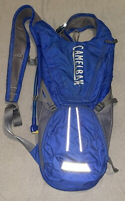 #ad Camelbak Rogue Light 70oz Hydration Pack Beautiful Blue Hiking Sports Cycling $13.70