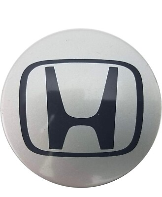 #ad Set of 4 Wheel Hub Rim Center Caps OEM Honda Logo 2003 2015 Pilot Silver 2 3 4quot; $9.99