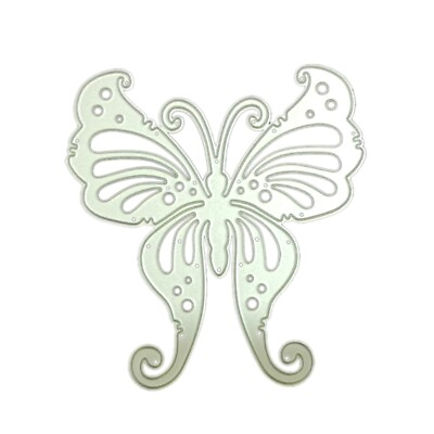 #ad for Butterfly Cutting Dies Carbon Steel Embossing Die Cuts for Card $7.87