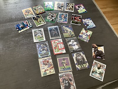 #ad Lot Of NFL Football Cards *Retired Dealer Old Stock* Bargain Lot Don’t Miss $20.00