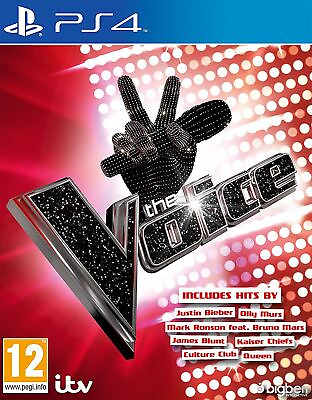 #ad The Voice $17.99