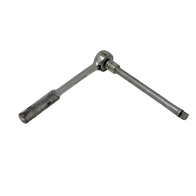 #ad SK 45170 Drive Ratchet Socket Wrench 3 8 in w 45161 Socket Extension Bar USA $34.37