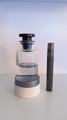 #ad AUTHENTIC Louis Vuitton Imagination Perfume 10mL Sample Spray $64.99