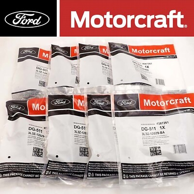 #ad 8PCS Genuine Motorcraft Ignition Coils OEM DG 511 For 04 08 Ford F150 Expedition $73.99