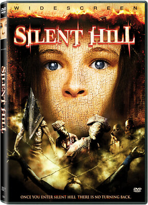 #ad Silent Hill Widescreen Edition DVD $5.67