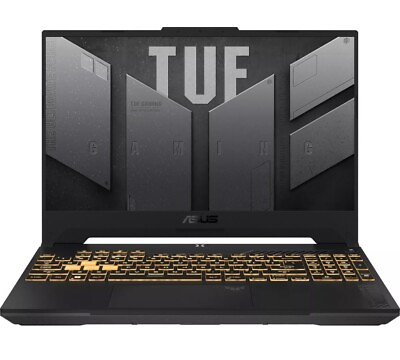 #ad ASUS TUF Gaming Laptop F15 15.6” 144Hz CPU i7 16GB RTX 3050 1TB FX507ZC IS74 $797.98