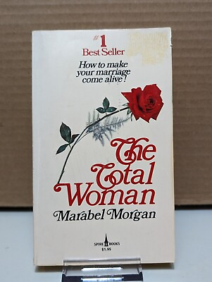#ad Total Woman by Morgan Marabel Paperback Book Fast Free Shipping Very Good $9.99