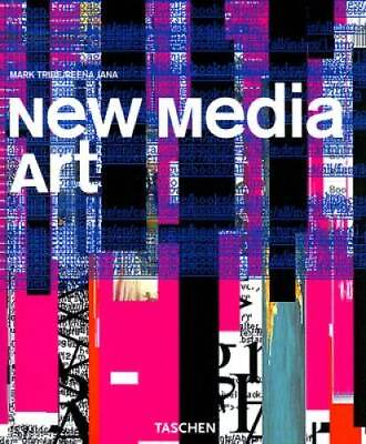 #ad New Media Art Taschen Basic Art Series Paperback By Tribe Mark GOOD $4.47
