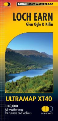 #ad Loch Earn Ultramap XT40 Map Ultramap XT40 UK IMPORT $19.35
