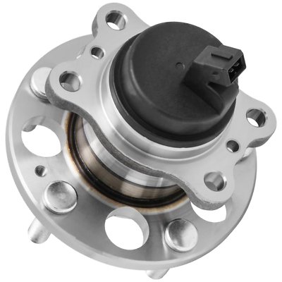 #ad 512495 Rear Driver or Passenger Side Wheel Hub Bearing Assembly Compatible wit $71.99