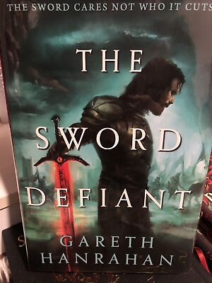 #ad The Sword Defiant Gareth Hanrahan Inkstone 309 500 $65.00