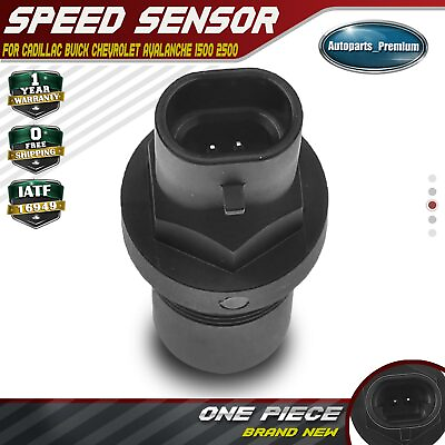 #ad Vehicle Car Speed Sensor for Chevrolet 99 13 Buick Cadillac GMC Yukon Oldsmobile $12.89