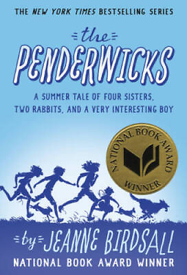 #ad The Penderwicks: A Summer Tale of Four Sisters Two Rabbits and a Very I GOOD $3.48
