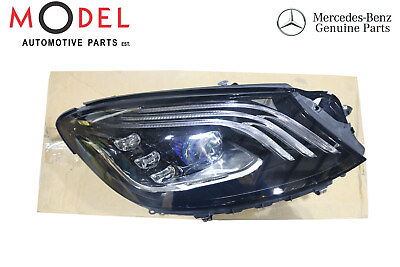 #ad Mercedes Benz Genuine Headlamp Unit Right 2229068804 $2710.00