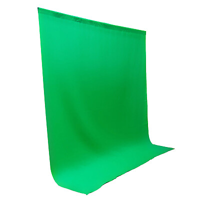 #ad LS 5#x27; x 7#x27; Green Chromakey Backdrop Screen Photography Photo Video Studio $12.78