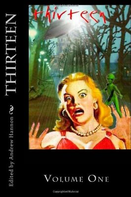 #ad Thirteen: 1 Paperback softback Book The Fast Free Shipping $8.23