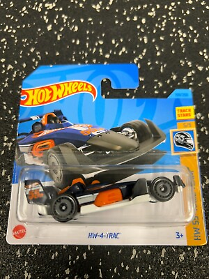 #ad HW 4 TRAC Hot Wheels 1:64 **COMBINE POSTAGE** GBP 2.95