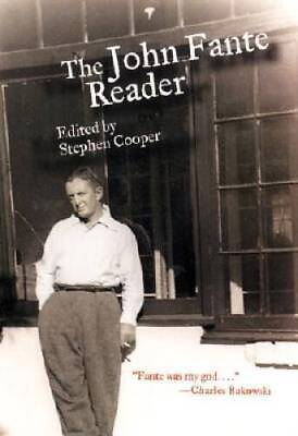 #ad The John Fante Reader Hardcover By John Fante GOOD $6.38
